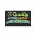 Funny Quote Sticker — Humorous Kiss-Cut Vinyl Decal