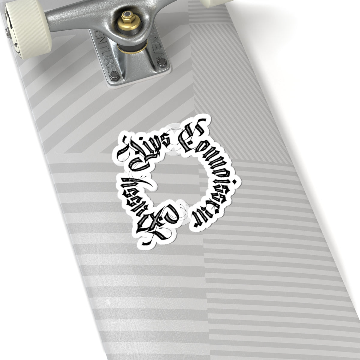 Certified Expert Sticker — Kiss-Cut Decal