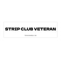 Strip Club Veteran