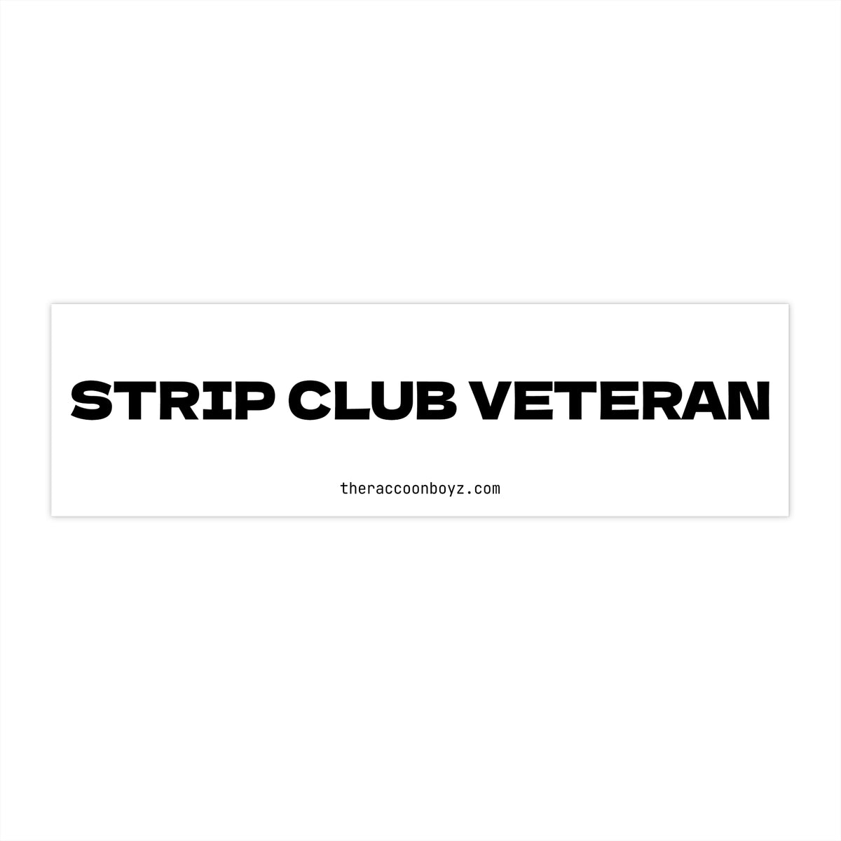 Strip Club Veteran