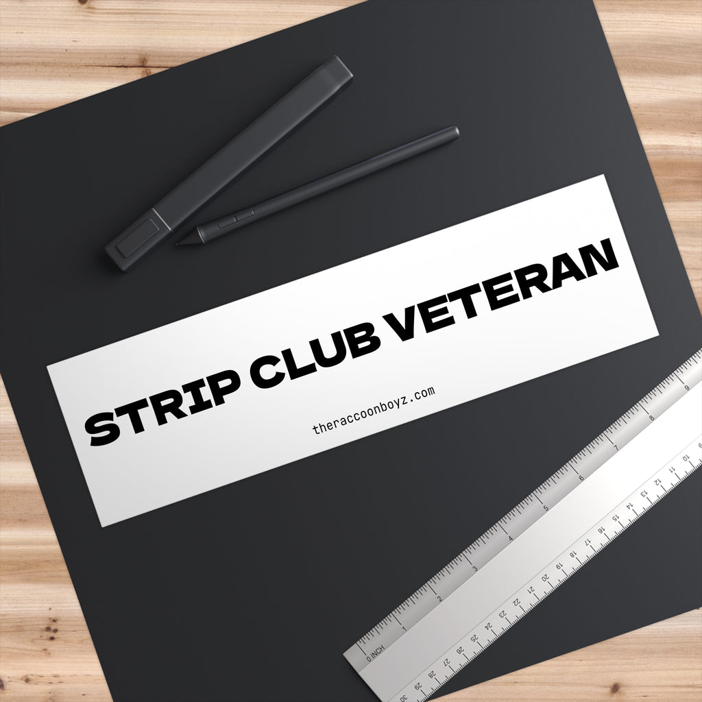 Strip Club Veteran